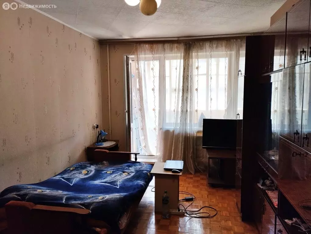 1-комнатная квартира: Раменское, улица Чугунова, 22 (37 м) - Фото 1