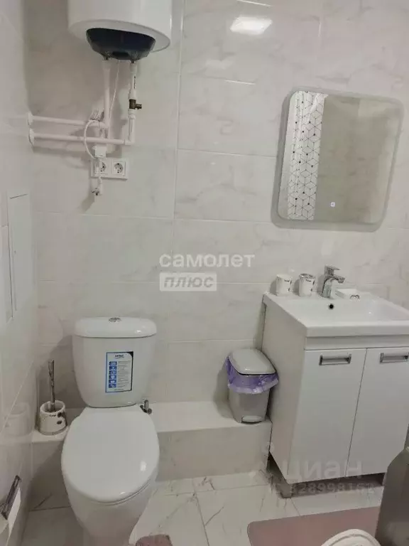 1-к кв. Краснодарский край, Анапа ул. Адмирала Пустошкина, 22к10 (39.0 ... - Фото 1