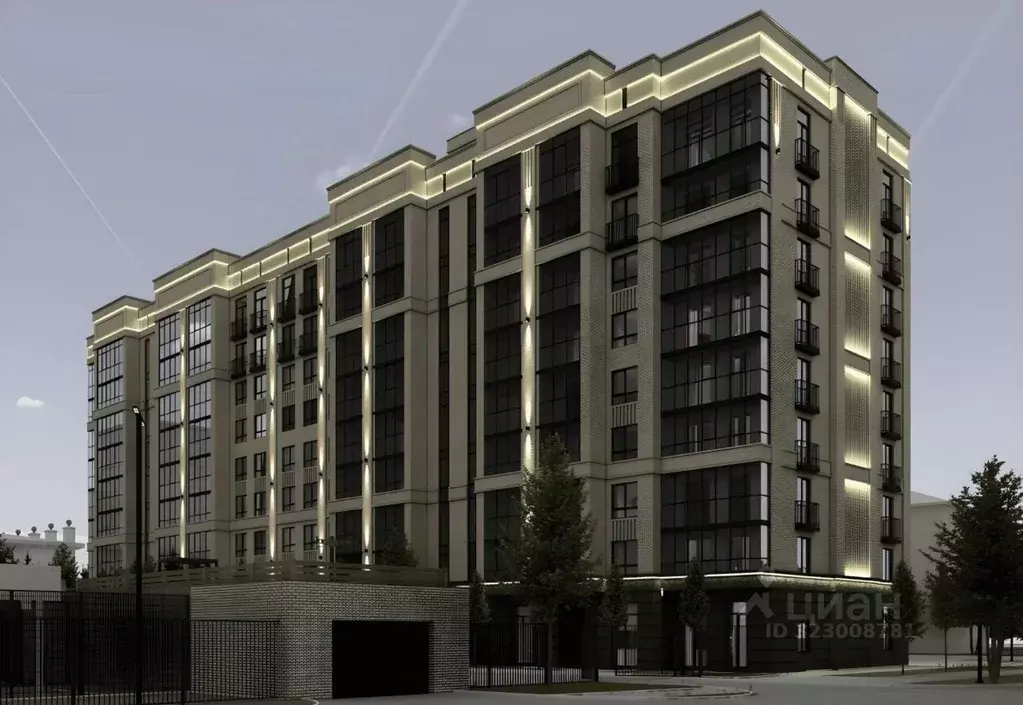 1-к кв. Алтай, Горно-Алтайск Олимп жилой комплекс (49.09 м) - Фото 2