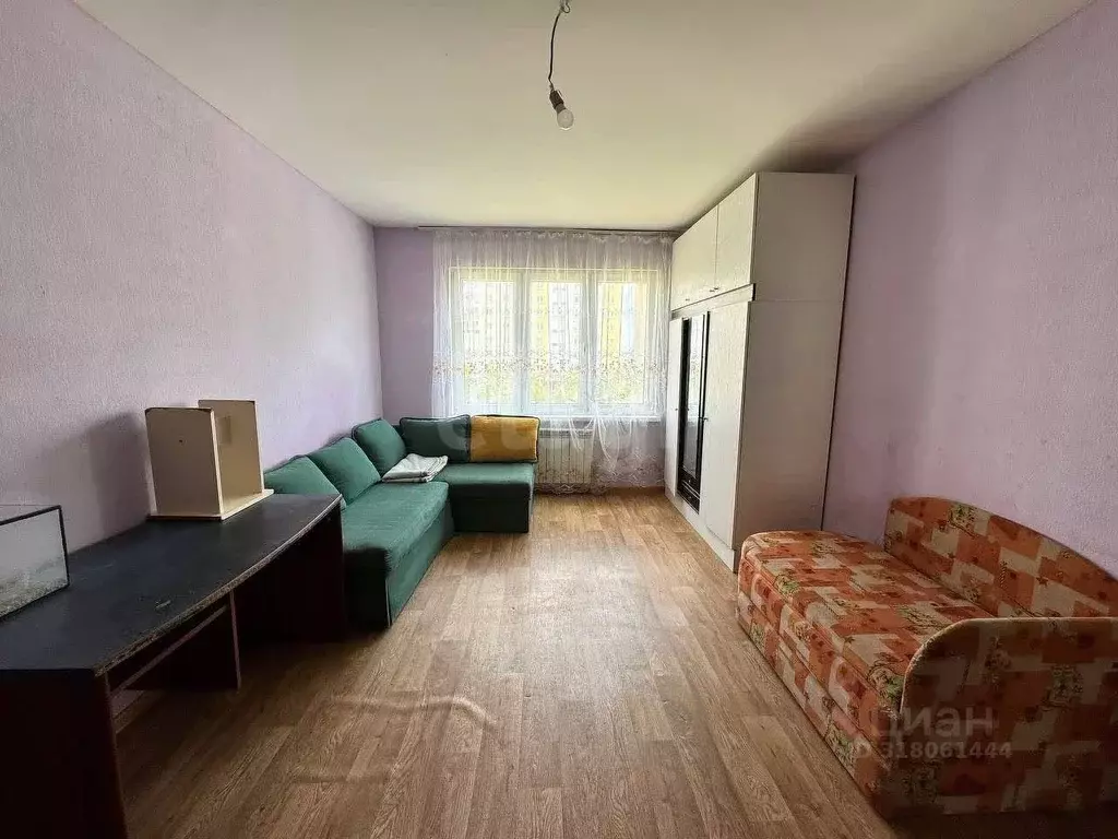 2-к кв. Калининградская область, Калининград ул. Левитана, 57к3 (54.2 ... - Фото 0