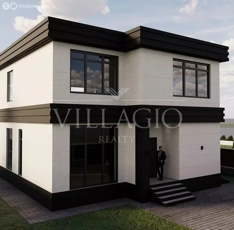 Дом в деревня Покровское, КП Валенсия (250 м) - Фото 2