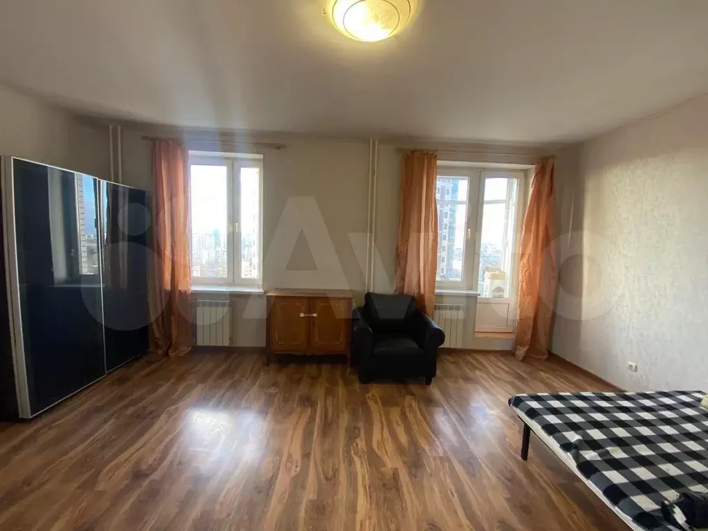 1-к. квартира, 35,8 м, 16/21 эт. - Фото 0