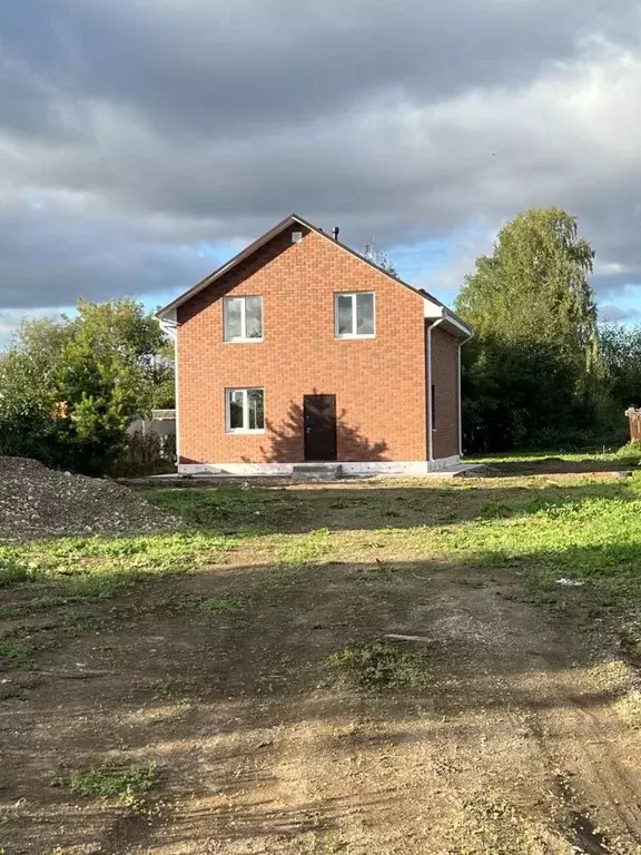 Коттедж в Пермский край, Пермь ул. 1-я Бахаревская (117 м) - Фото 2