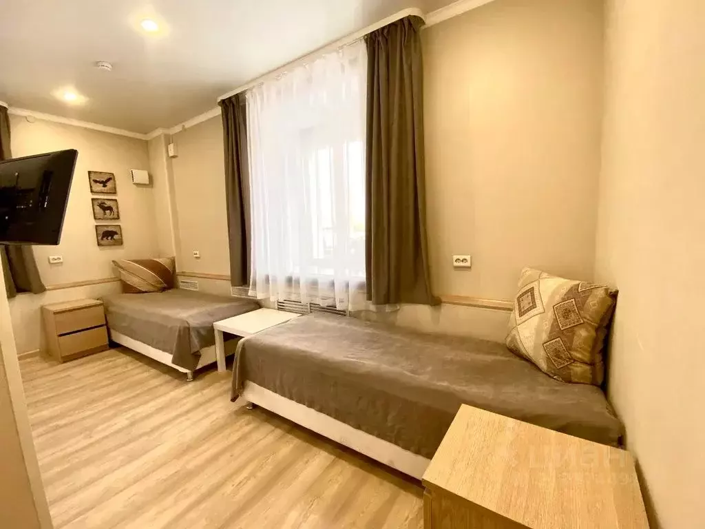Студия Забайкальский край, Чита Набережная ул., 66 (20.0 м) - Фото 1