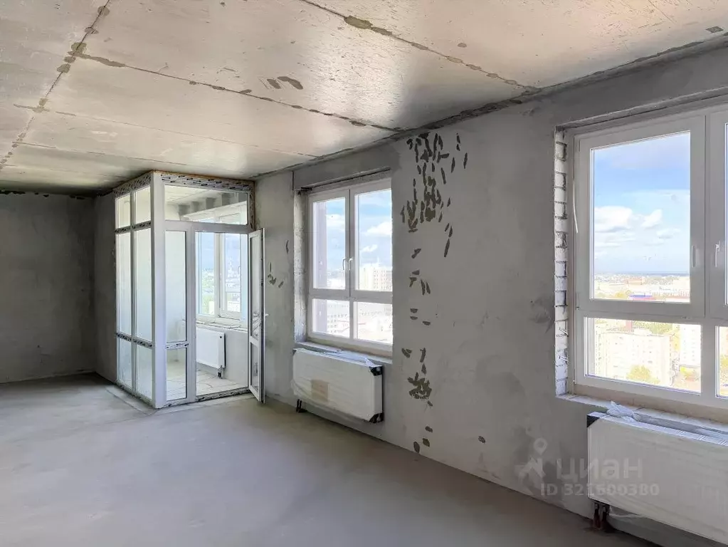 2-к кв. Алтайский край, Барнаул Красноармейский просп., 61Б (54.2 м) - Фото 1