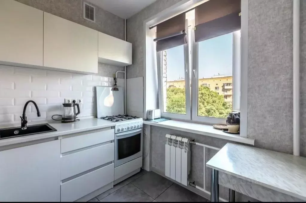 2-к кв. Москва Комсомольский просп., 25К1 (43.0 м) - Фото 1