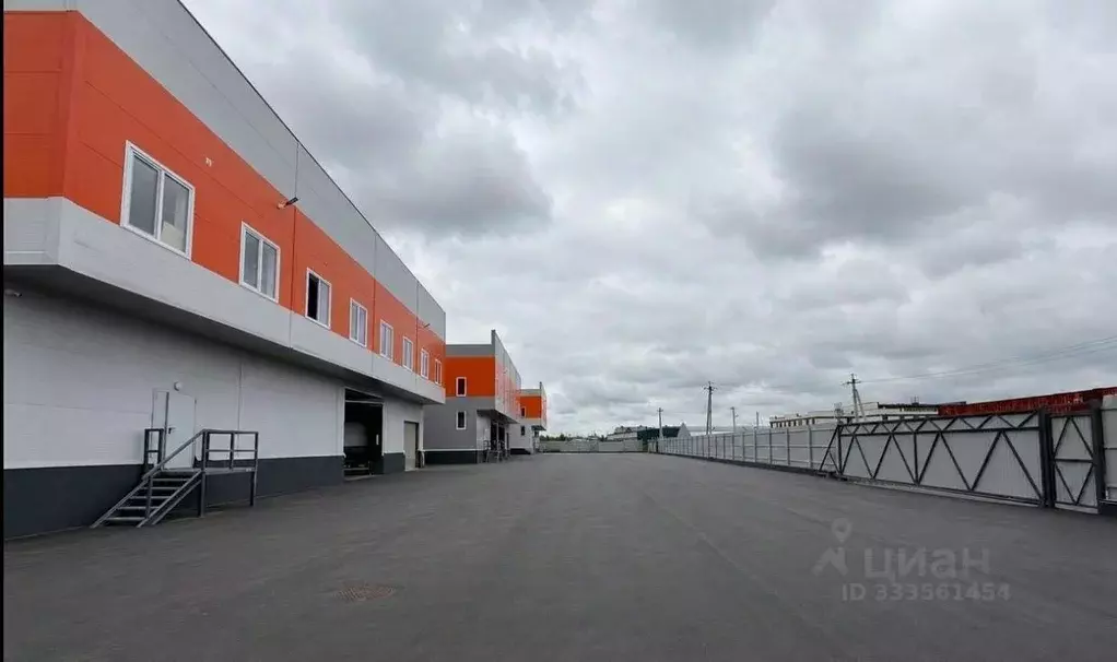 Склад в Московская область, Люберцы городской округ, д. Островцы ул. ... - Фото 2