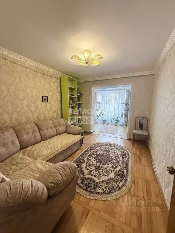 3-к кв. Кабардино-Балкария, Тырныауз Эльбрусский район, ул. Мусукаева, ... - Фото 2