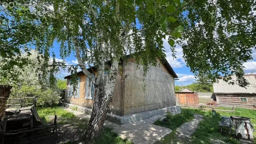 Дом в Челябинск, коттеджный посёлок Шагол (59.5 м) - Фото 1
