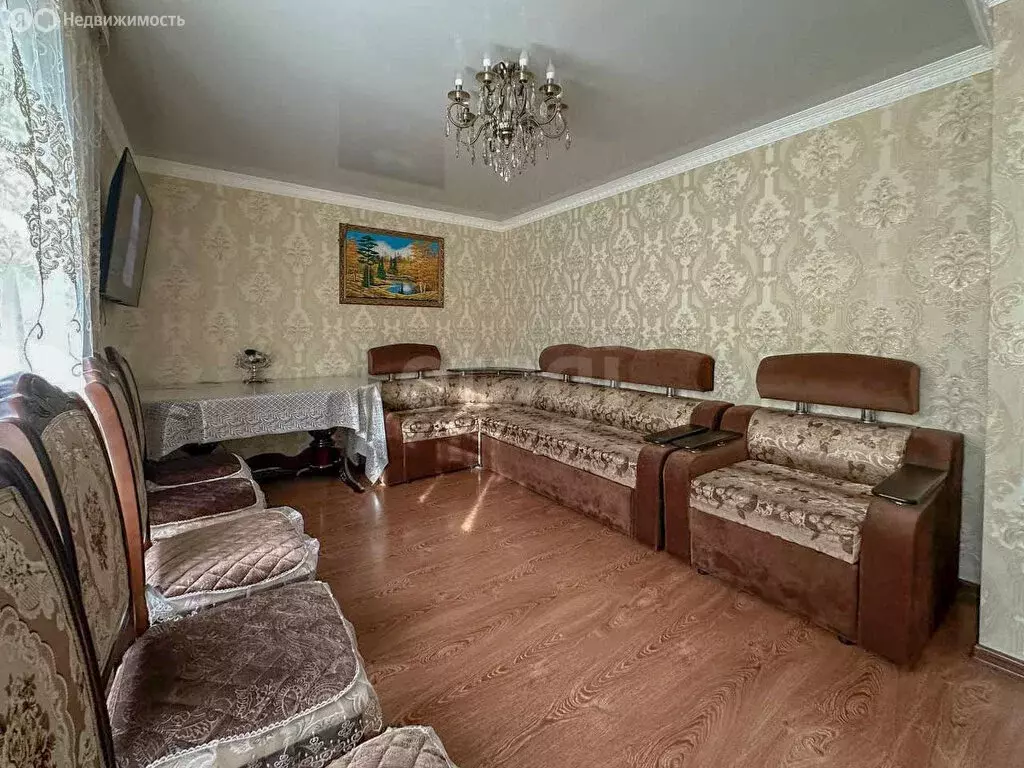 3-комнатная квартира: Чегем, улица Героя России А.С. Кярова, 4А (69.3 ... - Фото 2