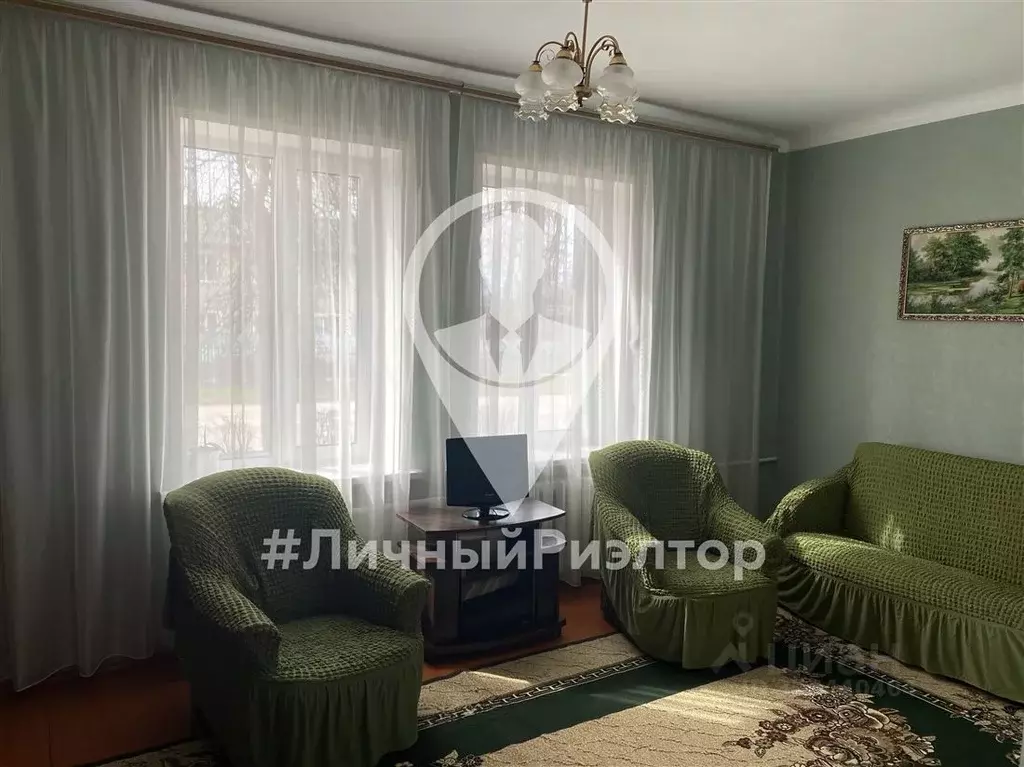 3-к кв. Рязанская область, Кораблино Шахтерская ул., 2 (63.8 м) - Фото 1