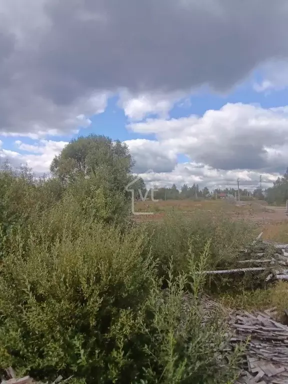 Участок в Владимирская область, Собинский муниципальный округ, с. ... - Фото 1