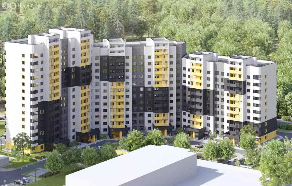 3-комнатная квартира: Обнинск, улица Усачёва, 19 (88.8 м) - Фото 0