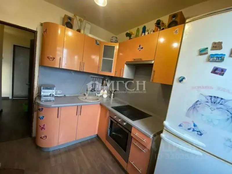 2-к кв. Москва ул. Мусы Джалиля, 15К1 (45.3 м) - Фото 2