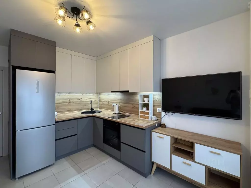 1-к кв. Москва Лобненская ул., 13к3 (37.0 м) - Фото 1