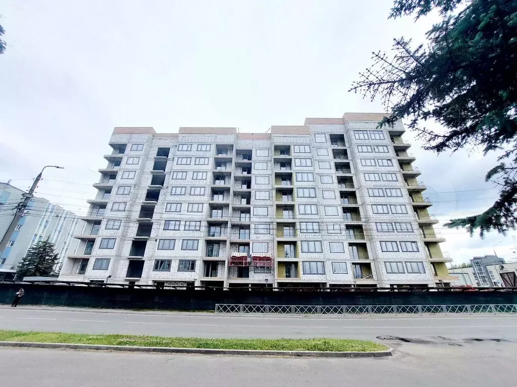 2-к. квартира, 70 м, 3/9 эт. - Фото 0
