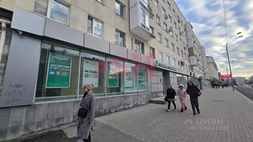 Торговая площадь в Свердловская область, Екатеринбург ул. Карла ... - Фото 0