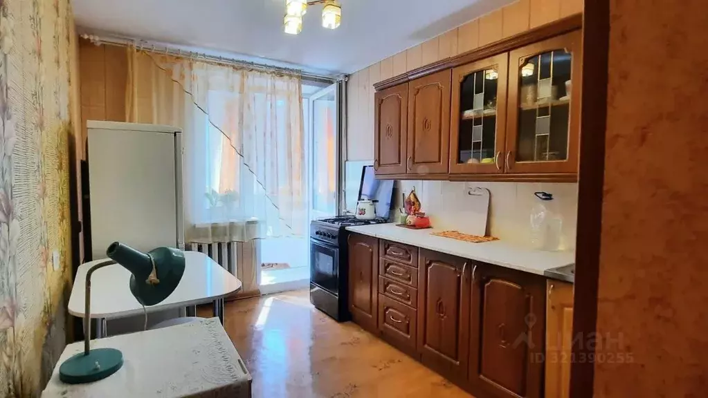 1-к кв. Тамбовская область, Тамбов Никифоровская ул., 38Бк2 (36.1 м) - Фото 0