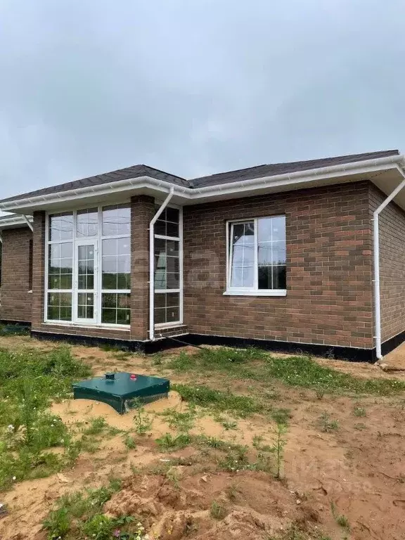 Дом в Тверская область, Калининский муниципальный округ, д. Напрудное ... - Фото 1