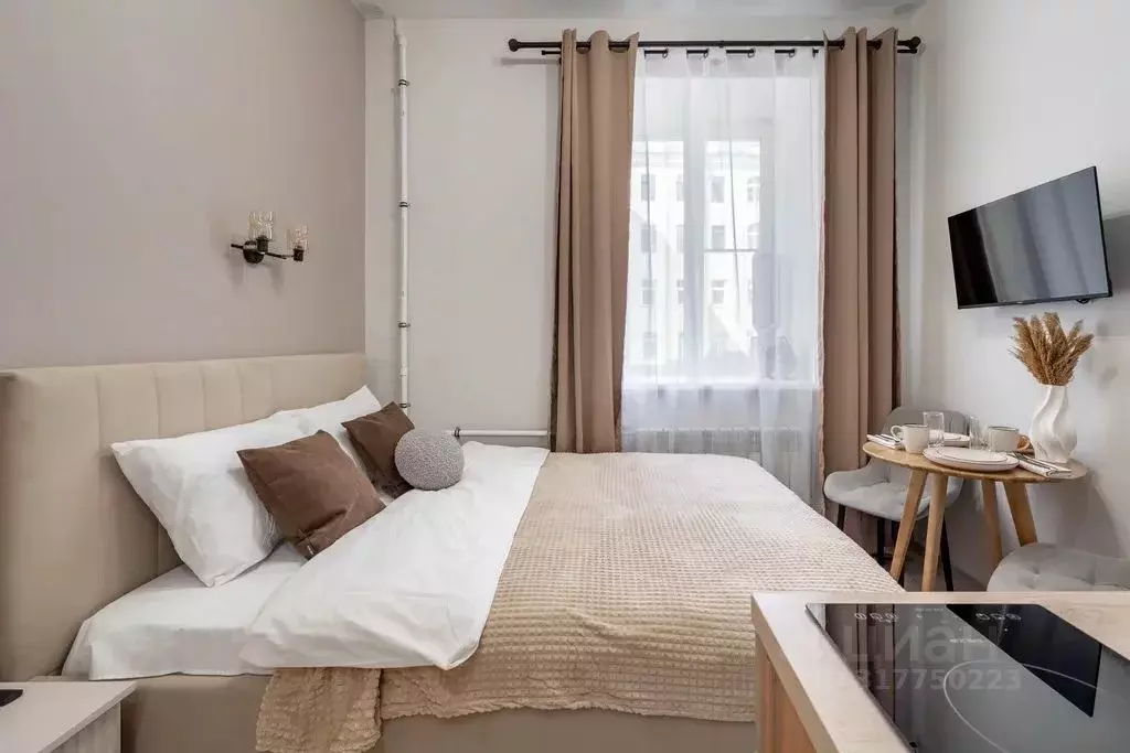 Студия Санкт-Петербург Литейный просп., 59 (14.0 м) - Фото 0