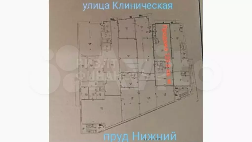 Продам помещение свободного назначения, 129.8 м - Фото 1