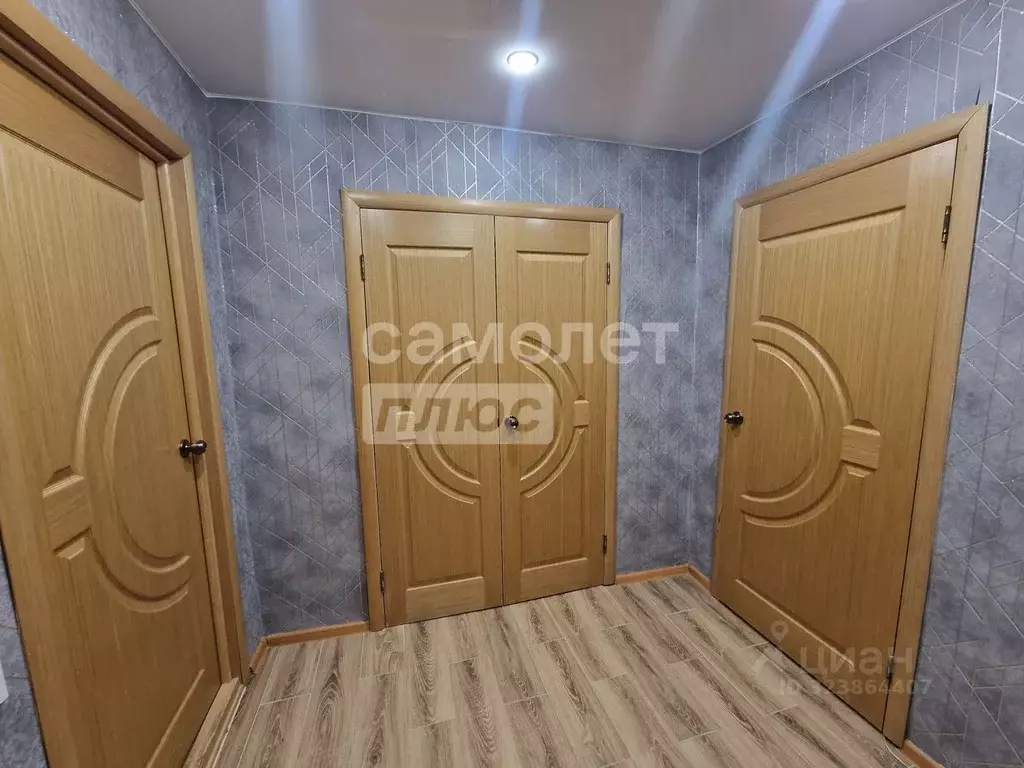 2-к кв. Курская область, Курск ул. Ленина, 74 (43.0 м) - Фото 2