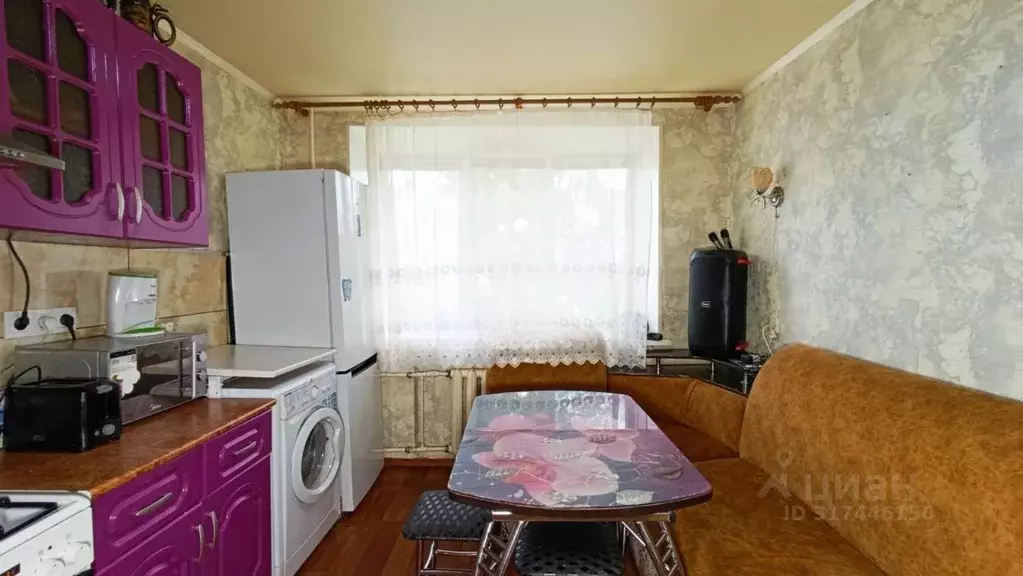 1-к кв. Оренбургская область, Оренбург Центральная ул., 13А (36.7 м) - Фото 0