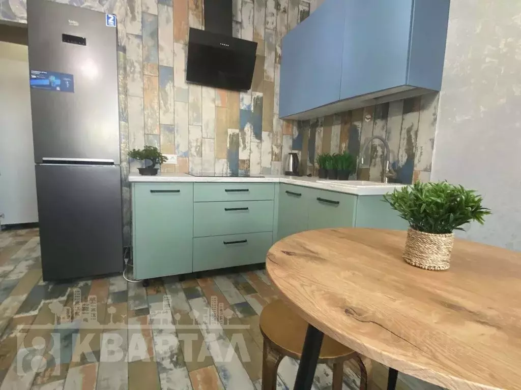 Студия Краснодарский край, Новороссийск ул. Котанова, 2к1 (25.0 м) - Фото 2