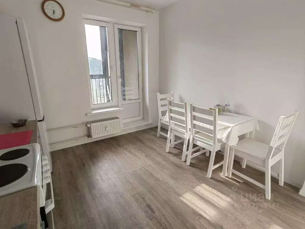 2-к кв. Московская область, Ленинский городской округ, Мисайлово пгт, ... - Фото 2