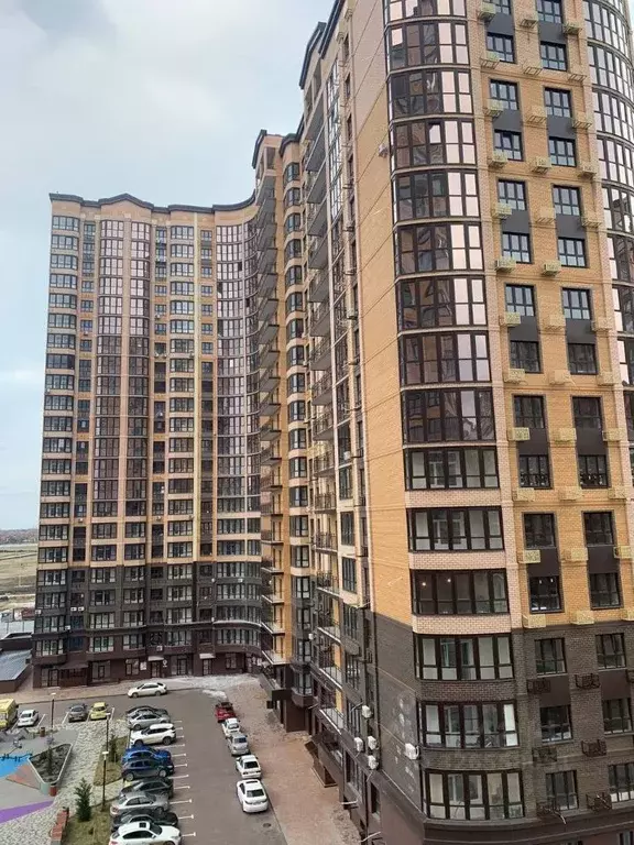 1-к кв. Краснодарский край, Краснодар ул. Григория Булгакова, 19к1 ... - Фото 1