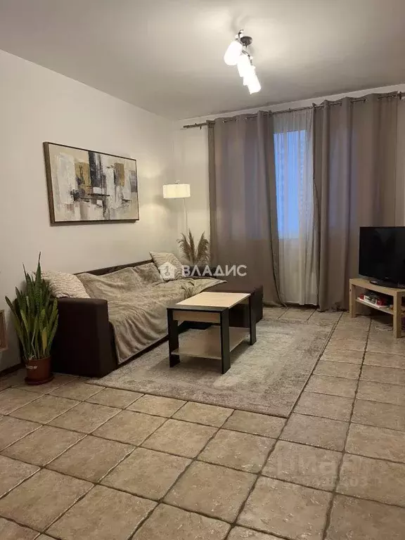 Квартира, 2 комнаты, 57.9 м - Фото 1