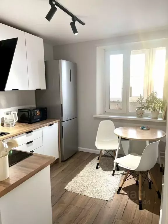 1-к кв. Москва ул. Верхние Поля, 9К1 (36.0 м) - Фото 1