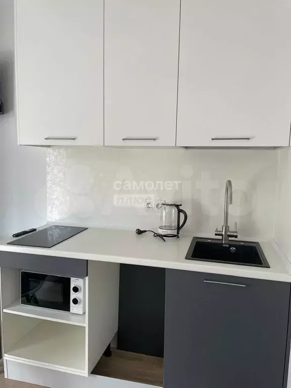 Квартира-студия, 25 м, 8/17 эт. - Фото 0