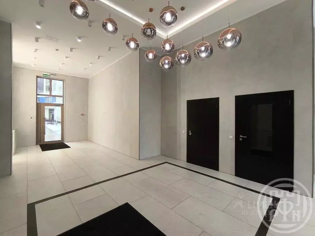 1-к кв. Санкт-Петербург просп. Авиаконструкторов, 54 (34.2 м) - Фото 2