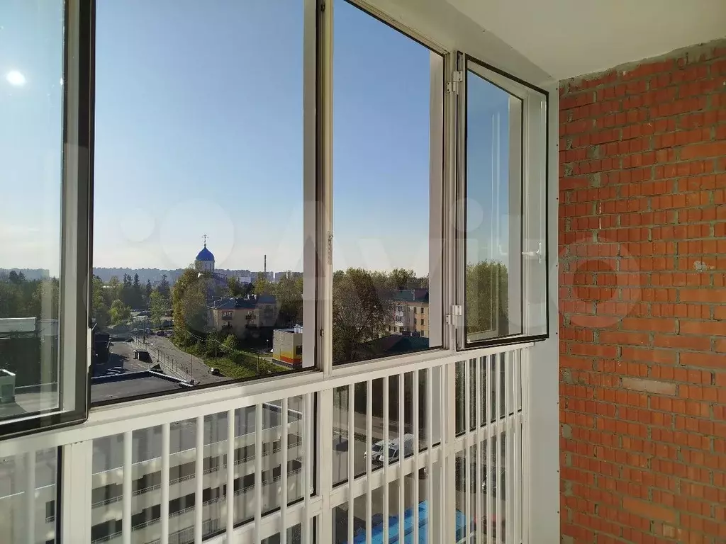1-к. квартира, 42 м, 8/11 эт. - Фото 1