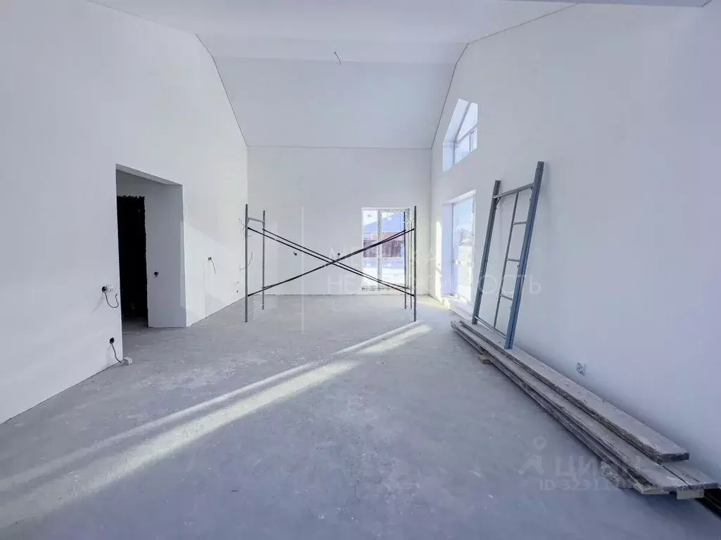 Коттедж в Тюменская область, Тюменский муниципальный округ, с. ... - Фото 1