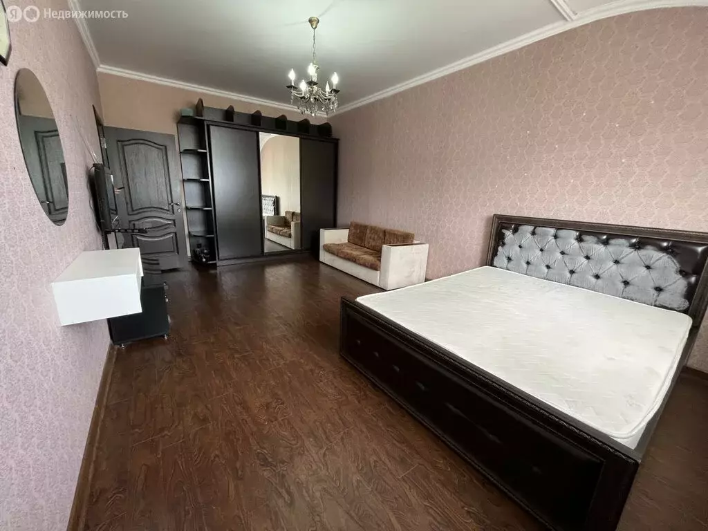 1-комнатная квартира: Махачкала, улица Гайдара Гаджиева, 22Б (44 м) - Фото 1