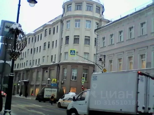 Комната Москва ул. Сретенка, 26/1 (20.0 м) - Фото 0