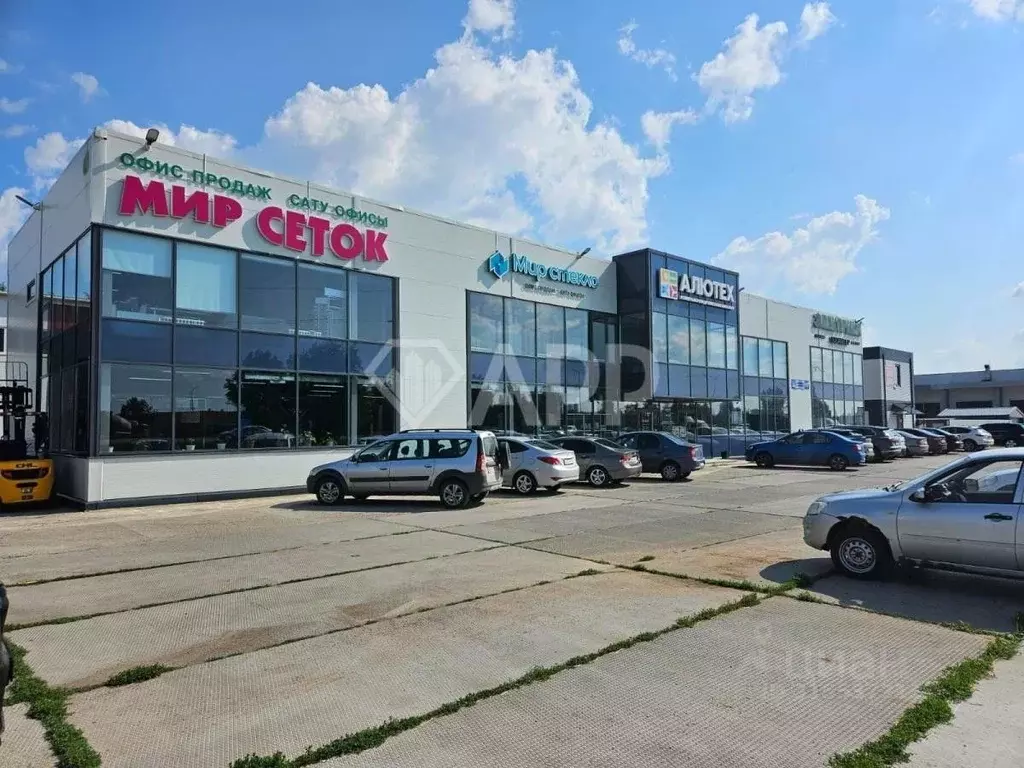 Помещение свободного назначения в Татарстан, Набережные Челны ул. ... - Фото 0