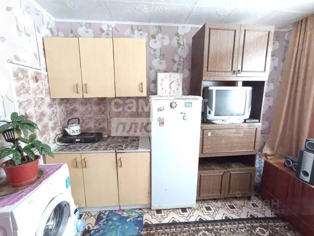 Комната Рязанская область, Новомичуринск г. Пронский муниципальный ... - Фото 1