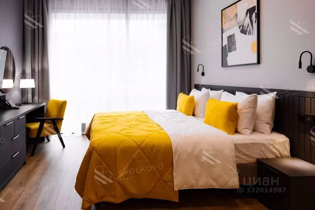 Студия Санкт-Петербург Ташкентская ул., 6к2 (26.9 м) - Фото 1