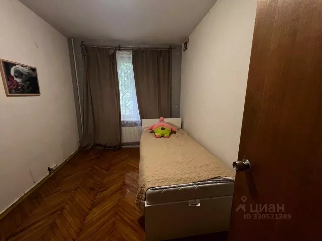 2-к кв. Москва Дорожная ул., 24К2 (44.5 м) - Фото 2