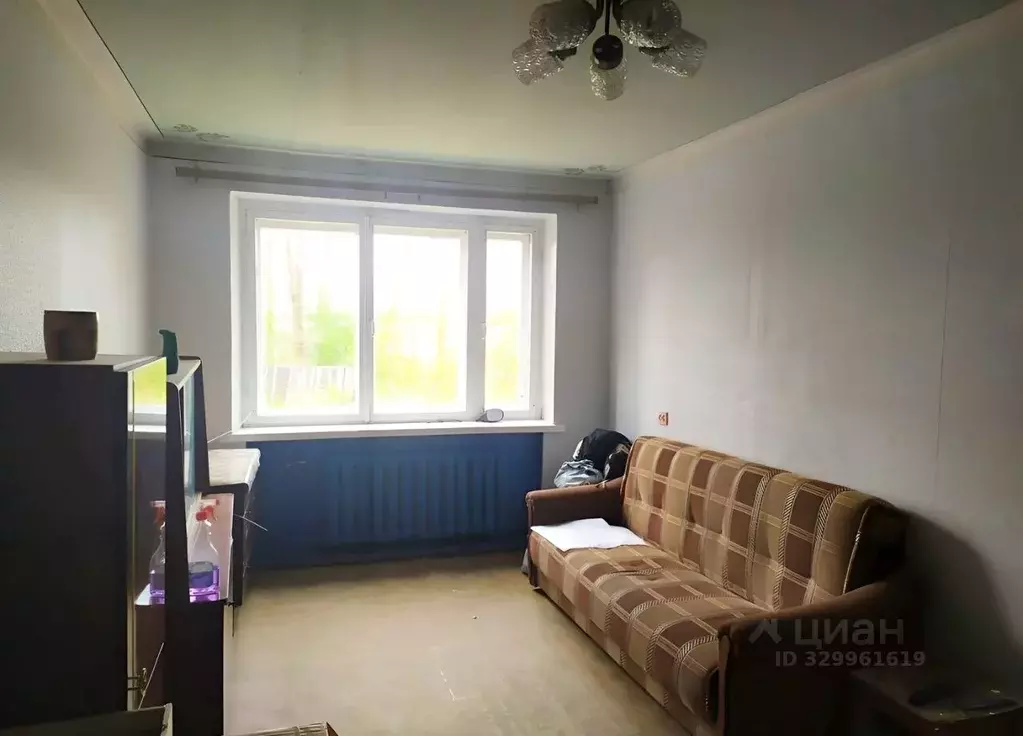 2-к кв. Ленинградская область, Выборгский район, Рощинское городское ... - Фото 1