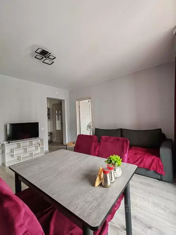 1-к кв. Челябинская область, Челябинский городской округ, пос. ... - Фото 2