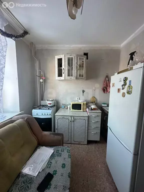 1-комнатная квартира: Шадринск, улица Максима Горького, 41 (32.4 м) - Фото 1