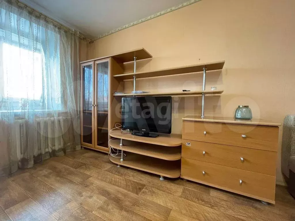 1-к. квартира, 41 м, 1/10 эт. - Фото 1