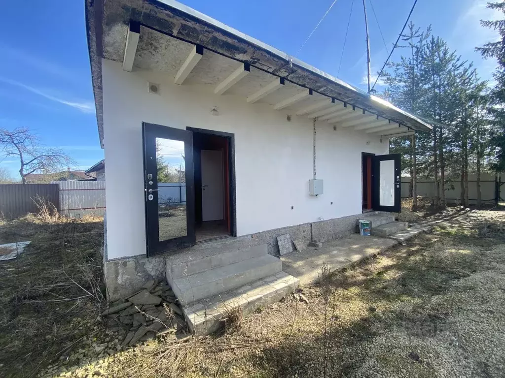 Дом в Ленинградская область, Гатчина Пограничная ул., 7 (70 м) - Фото 0