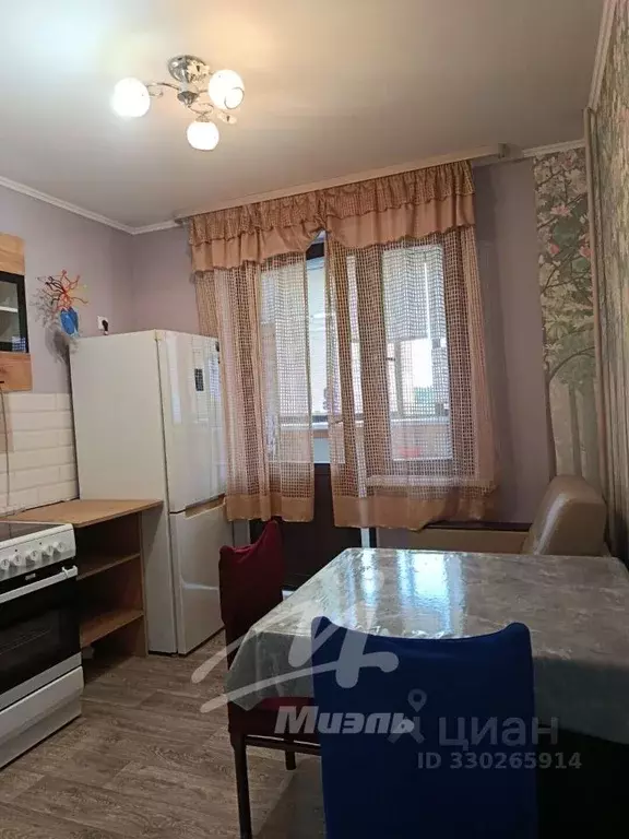 1-к кв. Московская область, Домодедово городской округ, с. Домодедово ... - Фото 2