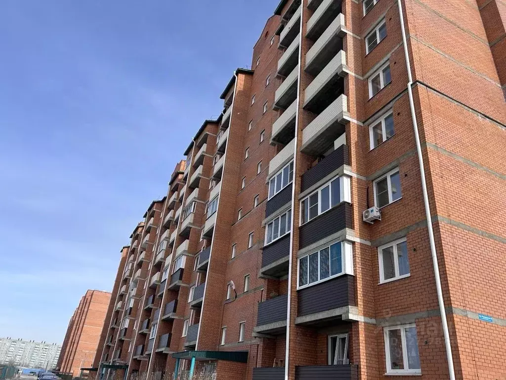 1-к кв. Забайкальский край, Чита пос. Текстильщиков, Молодежный мкр, ... - Фото 1