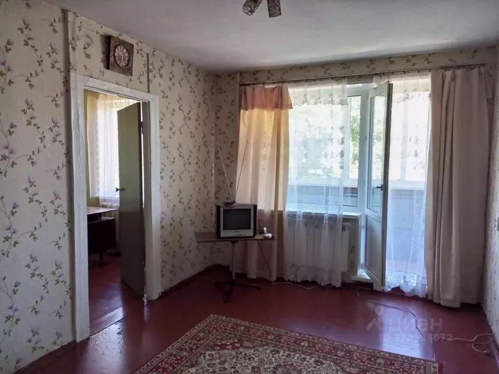 2-к кв. Орловская область, Мценск 1-й мкр, 7 (44.1 м) - Фото 2